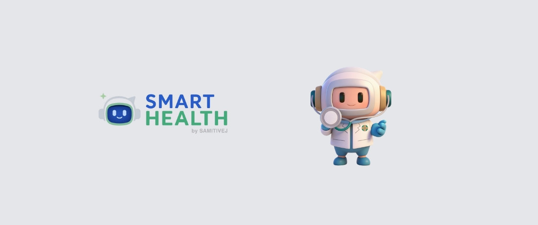 Smart Health by Samitivej – 24/7 Symptom Checker