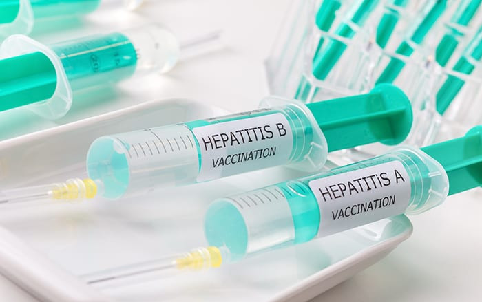 Hepatitis A and B: Prevention Through Vaccination