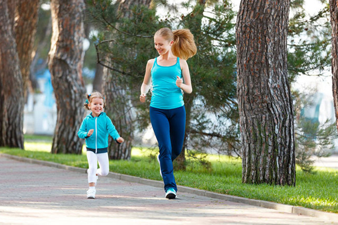 Can Children Start Training to be Runners or Not?