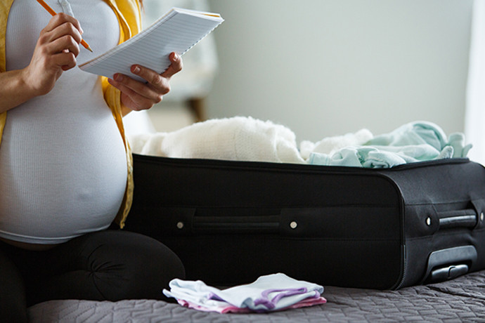 Packing Your Hospital Bag for Labor and Delivery