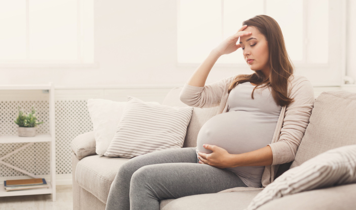Pregnant Women and Migraines