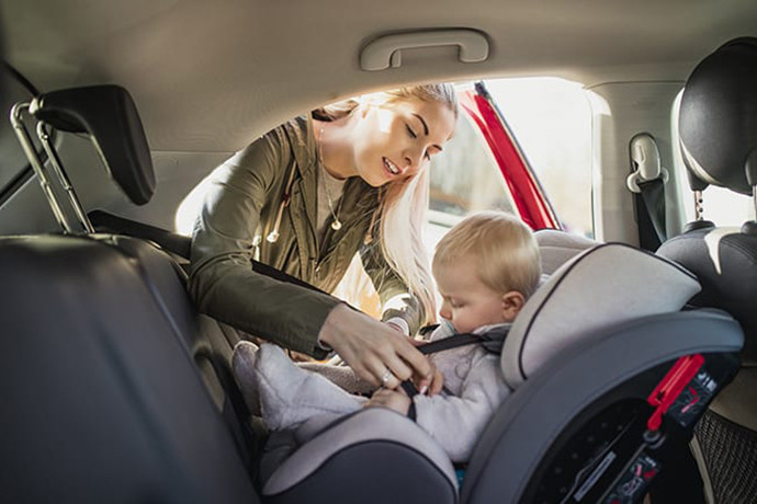 Car Seats: Ensuring Your child's Safety