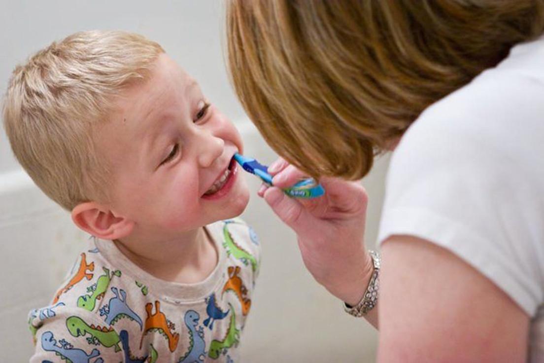 Good Hygiene for Kids