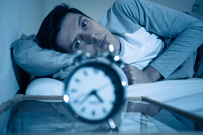Sleep Problems Can be Overcomed