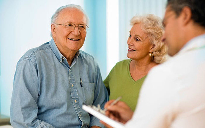 Senior Citizen Health Checkups—More Than Just the Basics