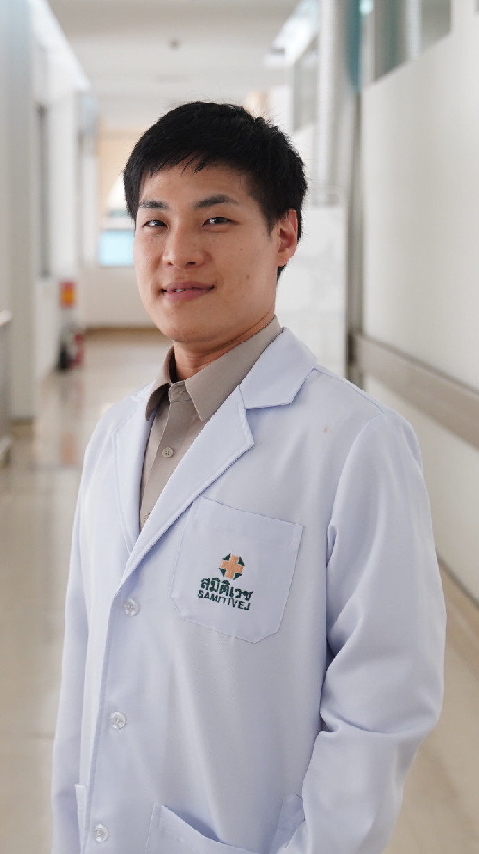Dr. Dr. Maythad Uataya, M.D. -  specialist at Samitivej Sukhumvit Hospital, Thailand