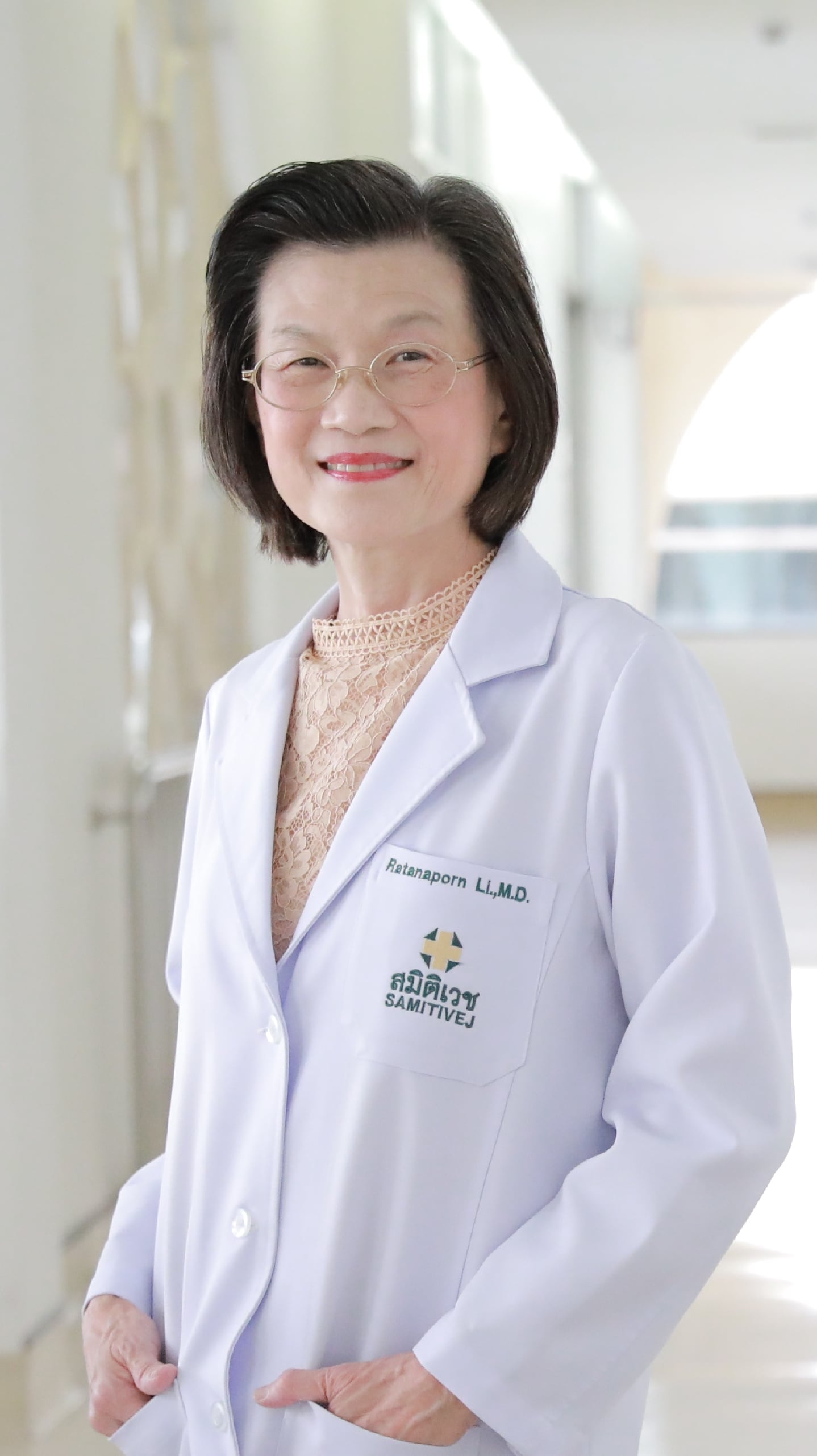 Dr. Ratanaporn Lilavivat, M.D. - Obstetrics and Gynaecology specialist at Samitivej Sukhumvit Hospital, Thailand
