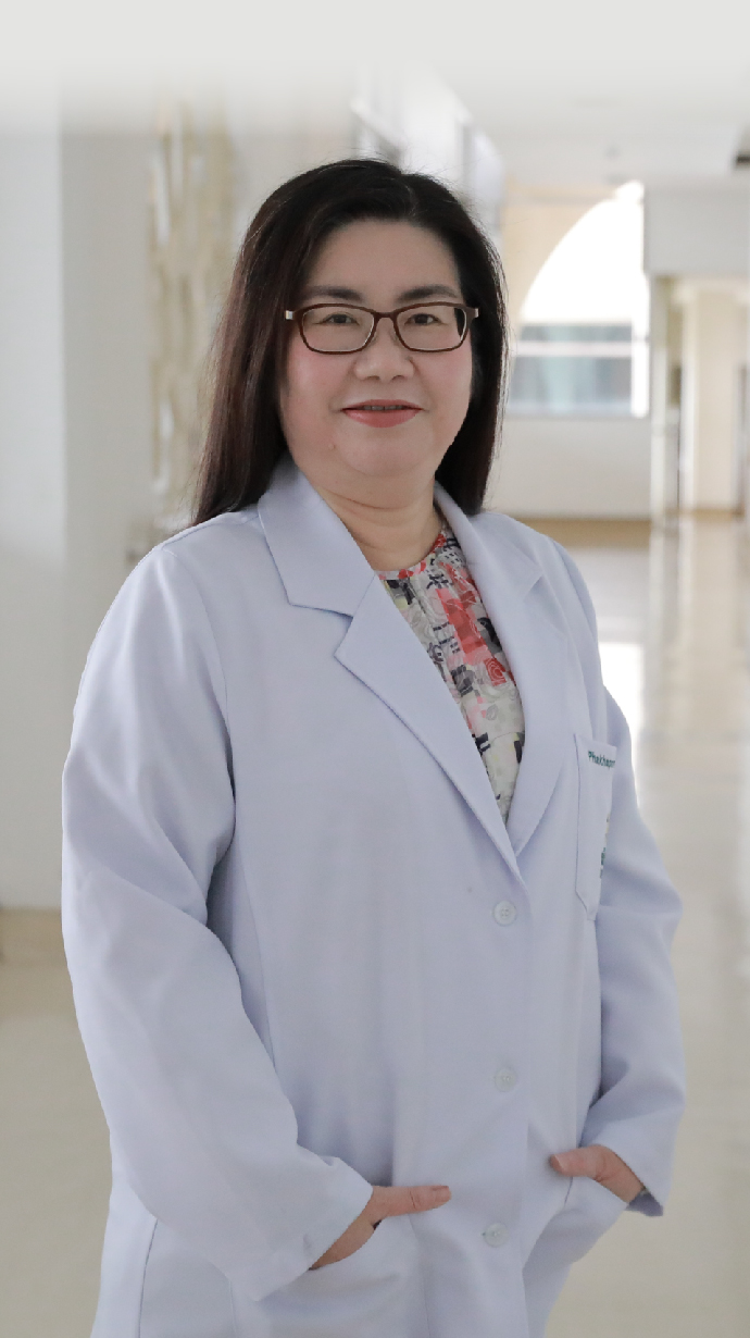 Dr. Phakhaporn Chaipun, M.D. - Endocrinology And Metabolism specialist at Samitivej Sukhumvit Hospital, Thailand