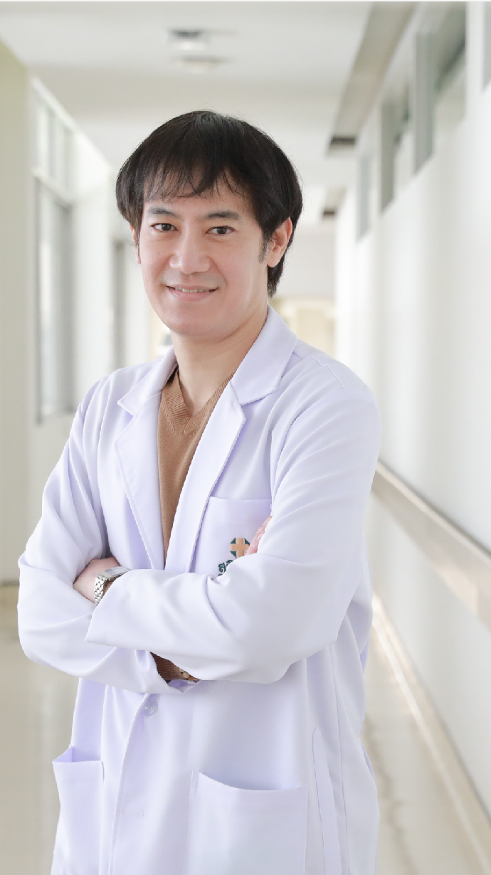 Dr. Ph.D., M.D. Chontavat Suvanpiyasiri, M.D. - Dermatology specialist at Samitivej Sukhumvit Hospital, Thailand