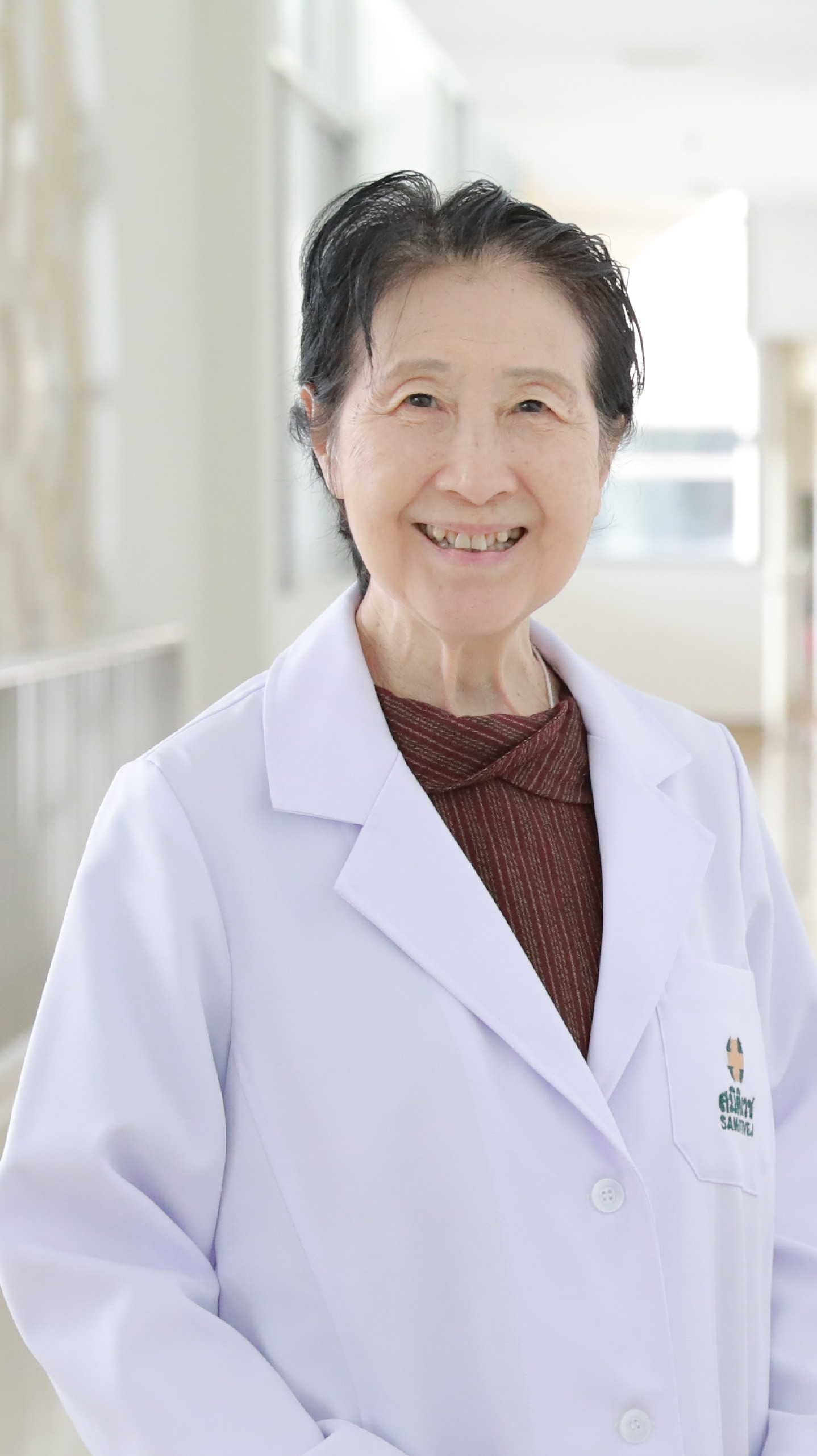Dr. Manee Suwansirikul, M.D. - Developmental And Behavioral Pediatrics specialist at Samitivej Sukhumvit Hospital, Thailand