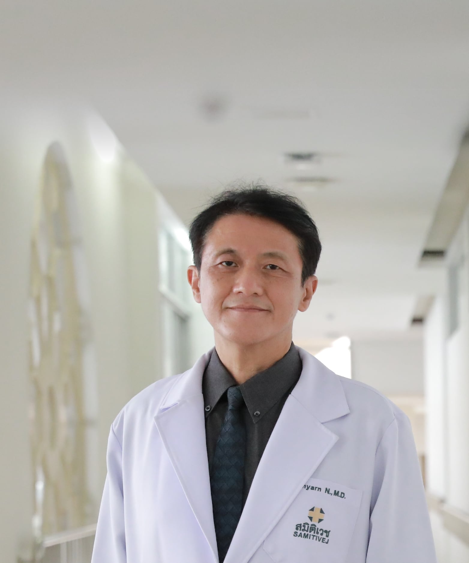 Thailand doctor