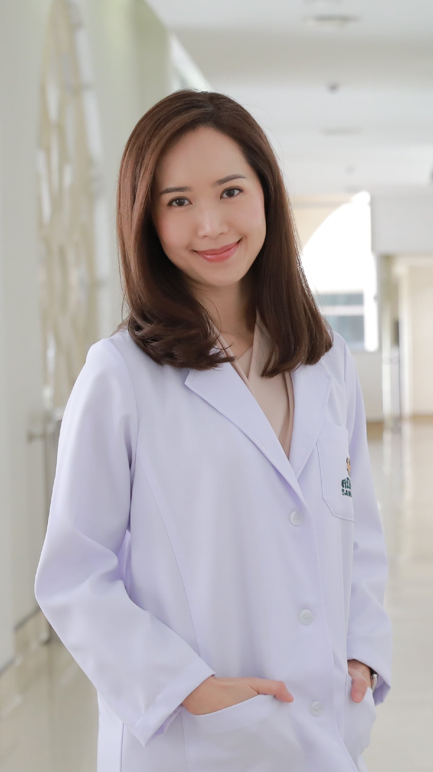 Dr. Anita Nitteeranon, M.D. - Dermatology specialist at Samitivej Sukhumvit Hospital, Thailand