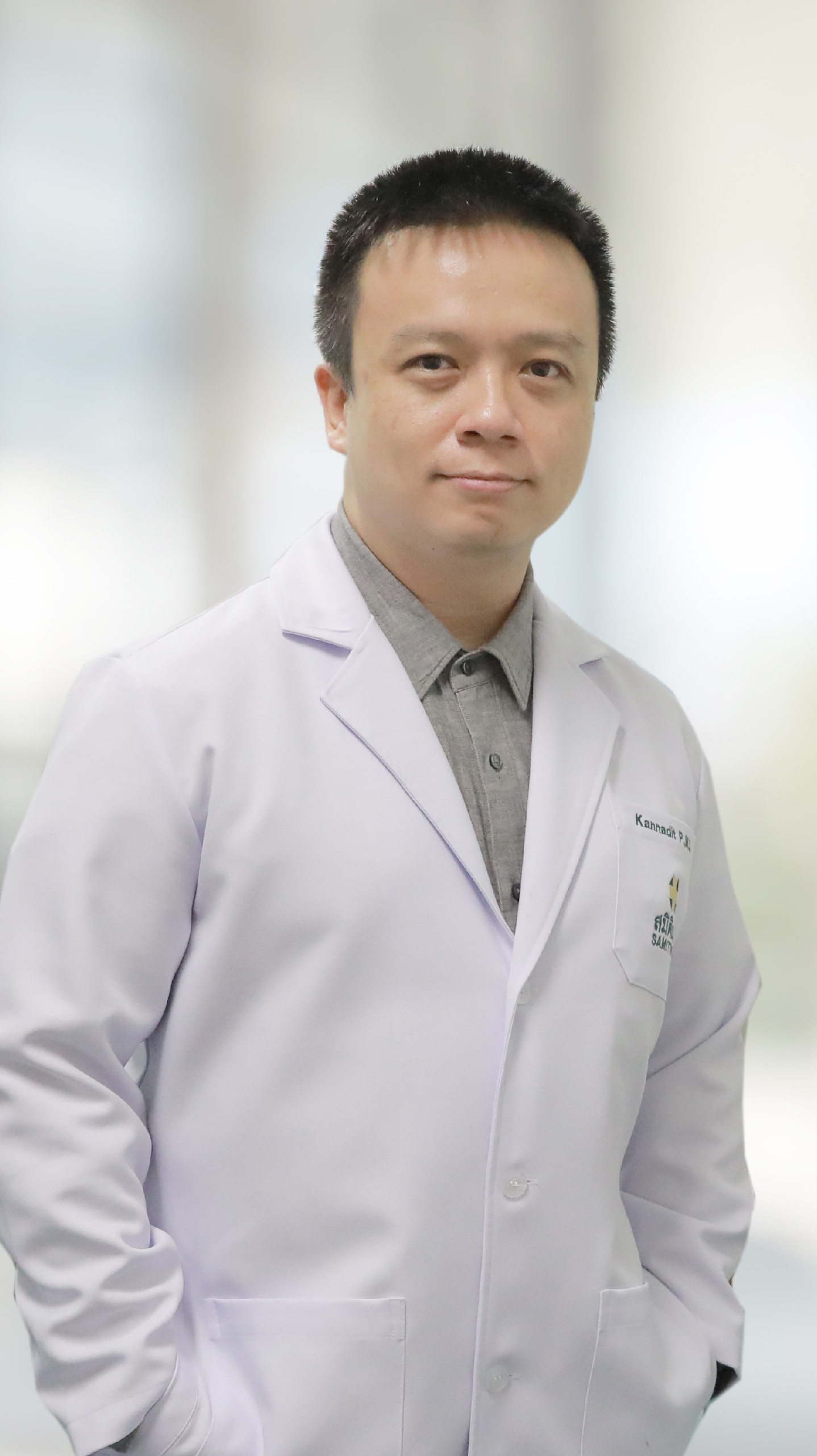 Dr. Asst. Prof. Kannadit Prayongratana, M.D. - Hematology specialist at Samitivej Sukhumvit Hospital, Thailand