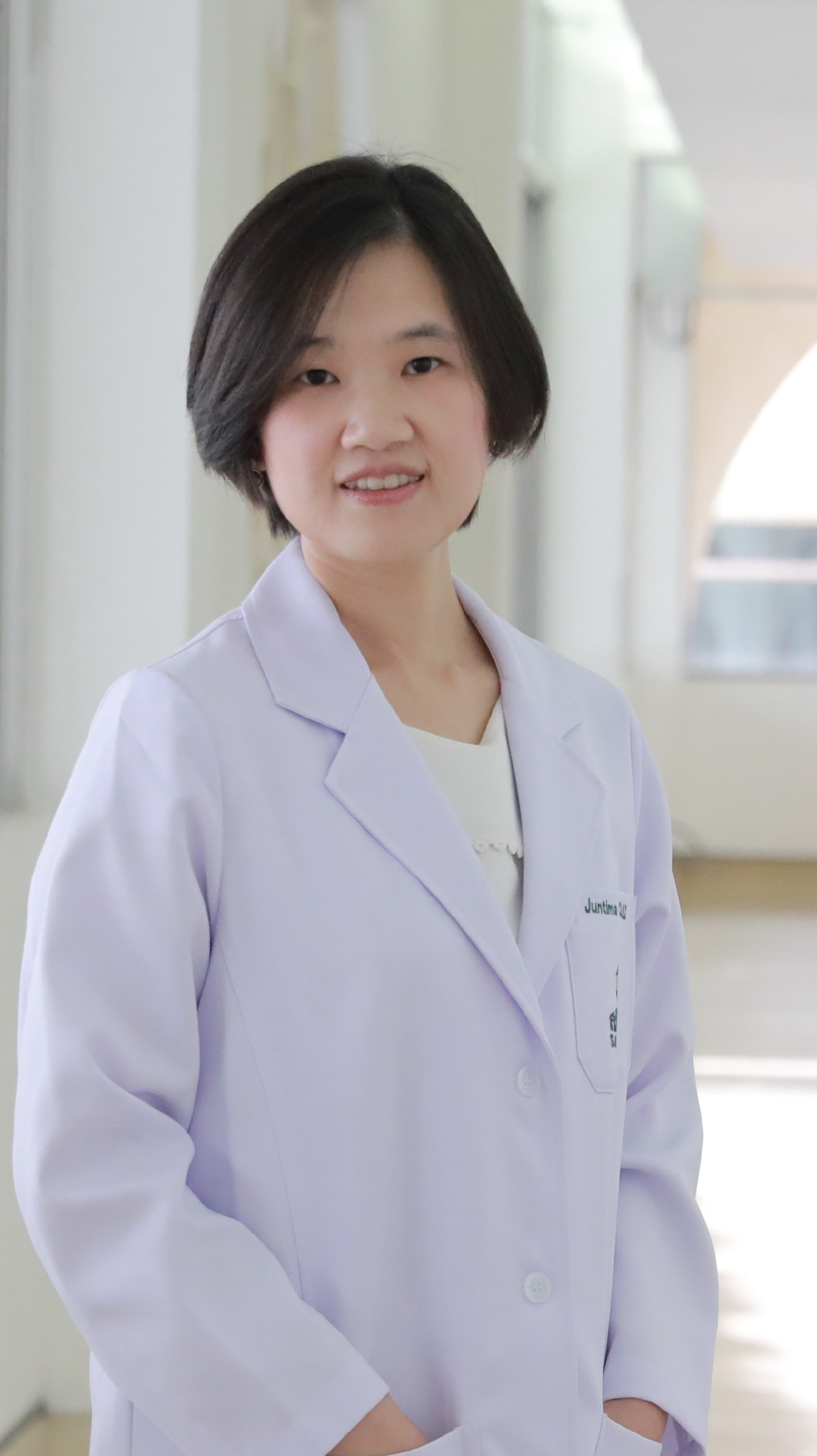 Dr. Juntima Chatpaisarn, M.D. - Otolaryngology specialist at Samitivej Sukhumvit Hospital, Thailand