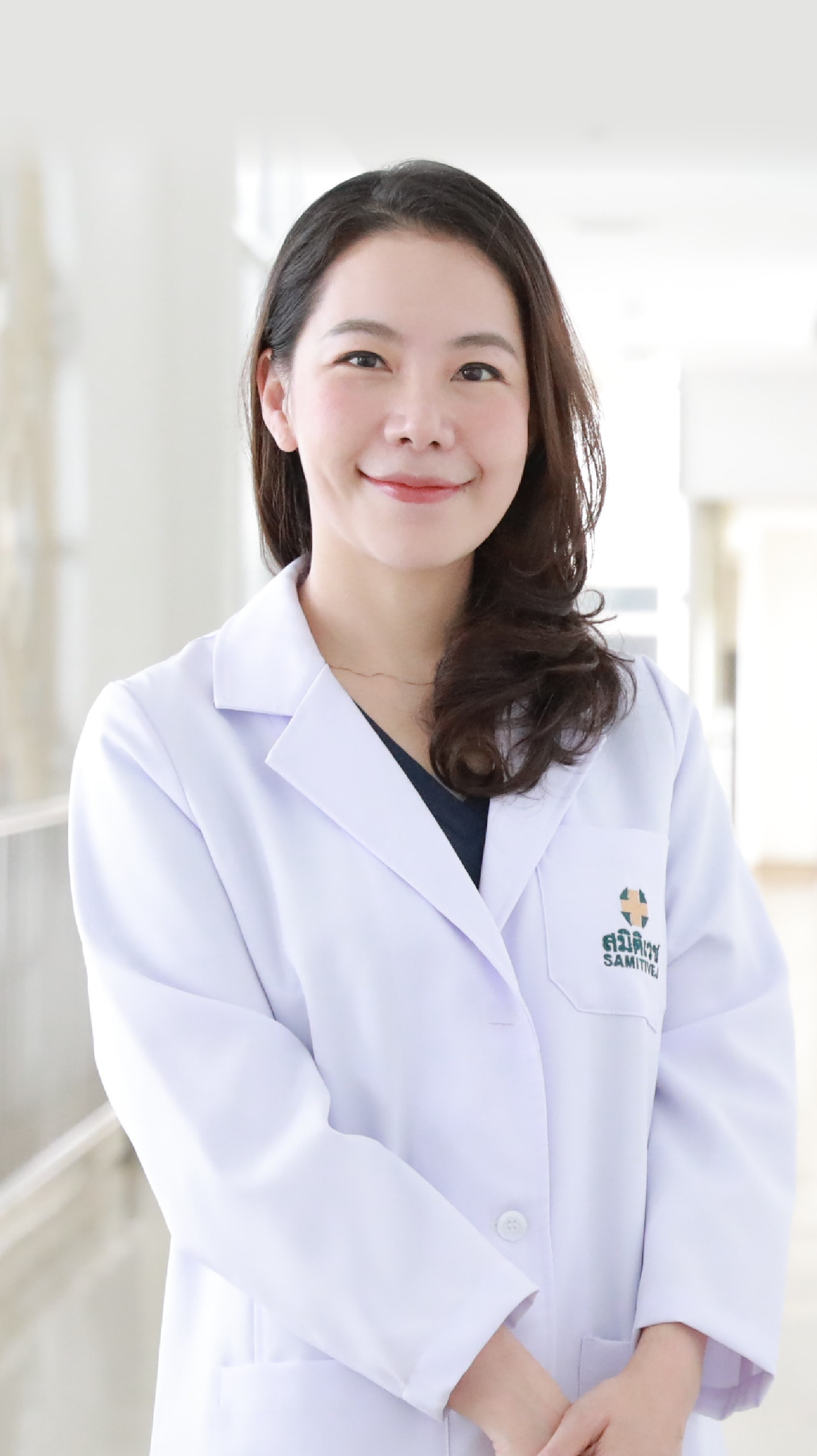 Dr. Apichaya Thanyavuthi, M.D. - Dermatology specialist at Samitivej Sukhumvit Hospital, Thailand