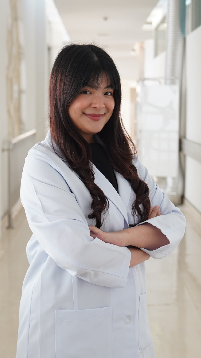Dr. Dr. Natnicha Kangwolkij, M.D. -  specialist at Samitivej Sukhumvit Hospital, Thailand