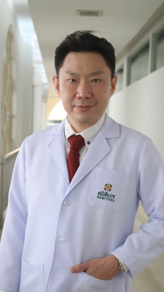 Dr. Assoc. Prof. Nantthasorn Zinboonyahgoon, M.D. -  specialist at Samitivej Sukhumvit Hospital, Thailand