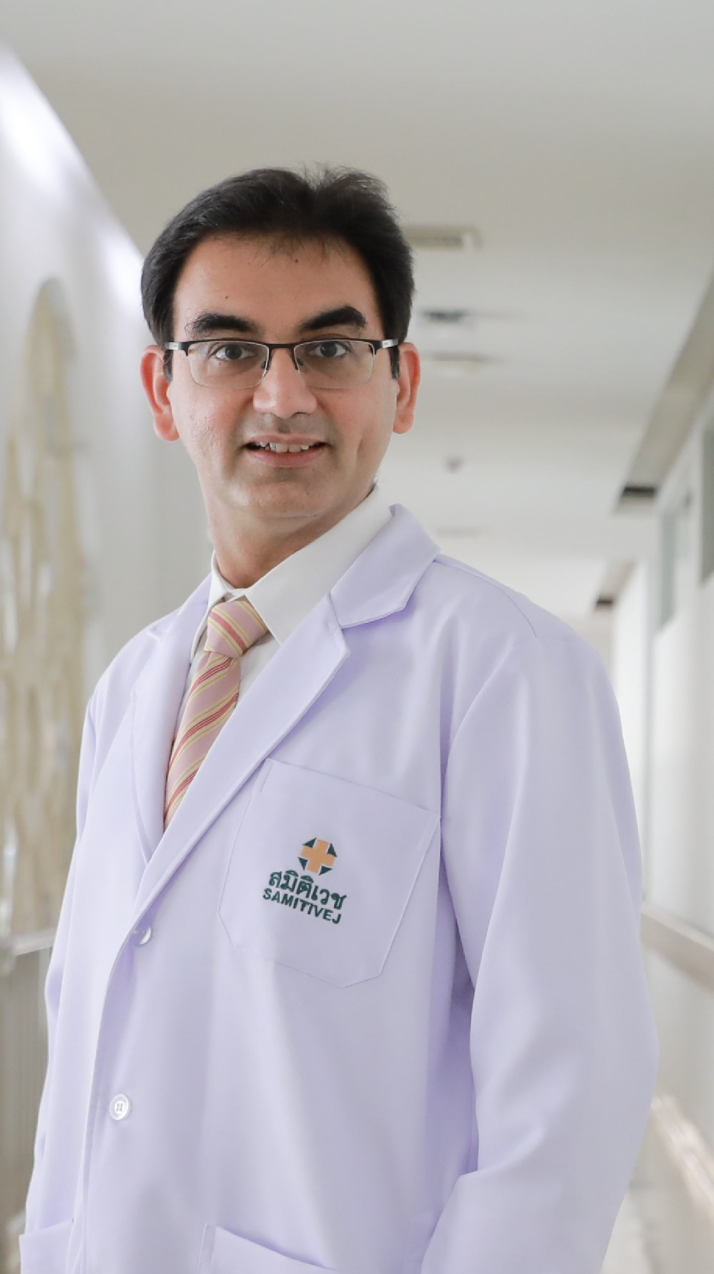 Dr. Anek Kumarn, D.D.S. - Operative Dentistry specialist at Samitivej Sukhumvit Hospital, Thailand