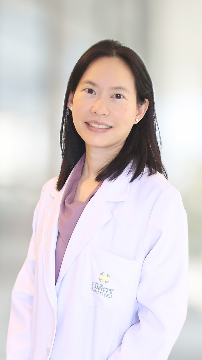 Dr. Juntarut Vaivannijkul, M.D. - Ophthalmology specialist at Samitivej Sukhumvit Hospital, Thailand