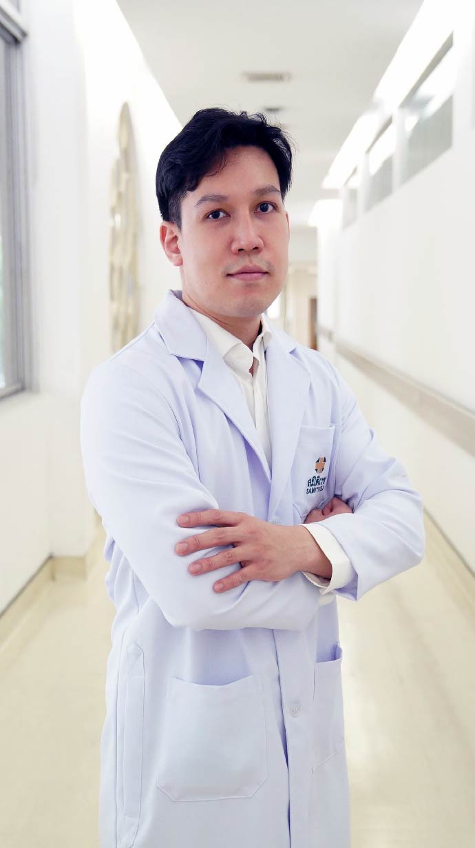Dr. Chumsaeng Chumsaengsri, M.D. -  specialist at Samitivej Sukhumvit Hospital, Thailand