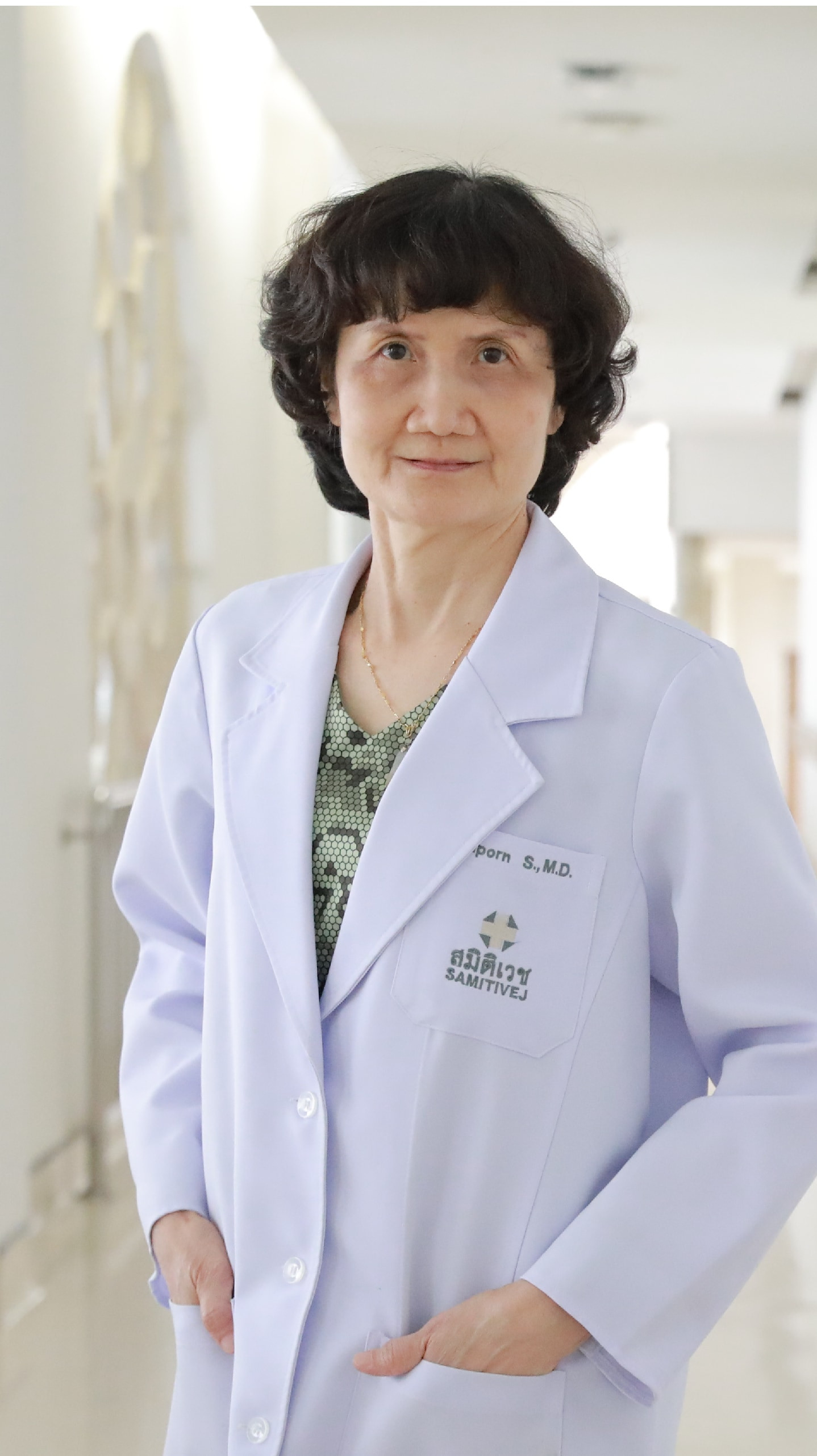 Dr. Orapon Si, M.D. - Cardiology specialist at Samitivej Sukhumvit Hospital, Thailand