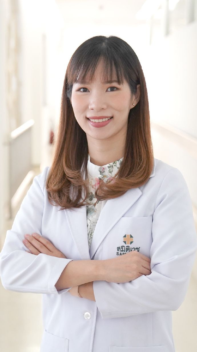 Dr. Dr. Yanisa Rungaphacharaskul, M.D. -  specialist at Samitivej Sukhumvit Hospital, Thailand