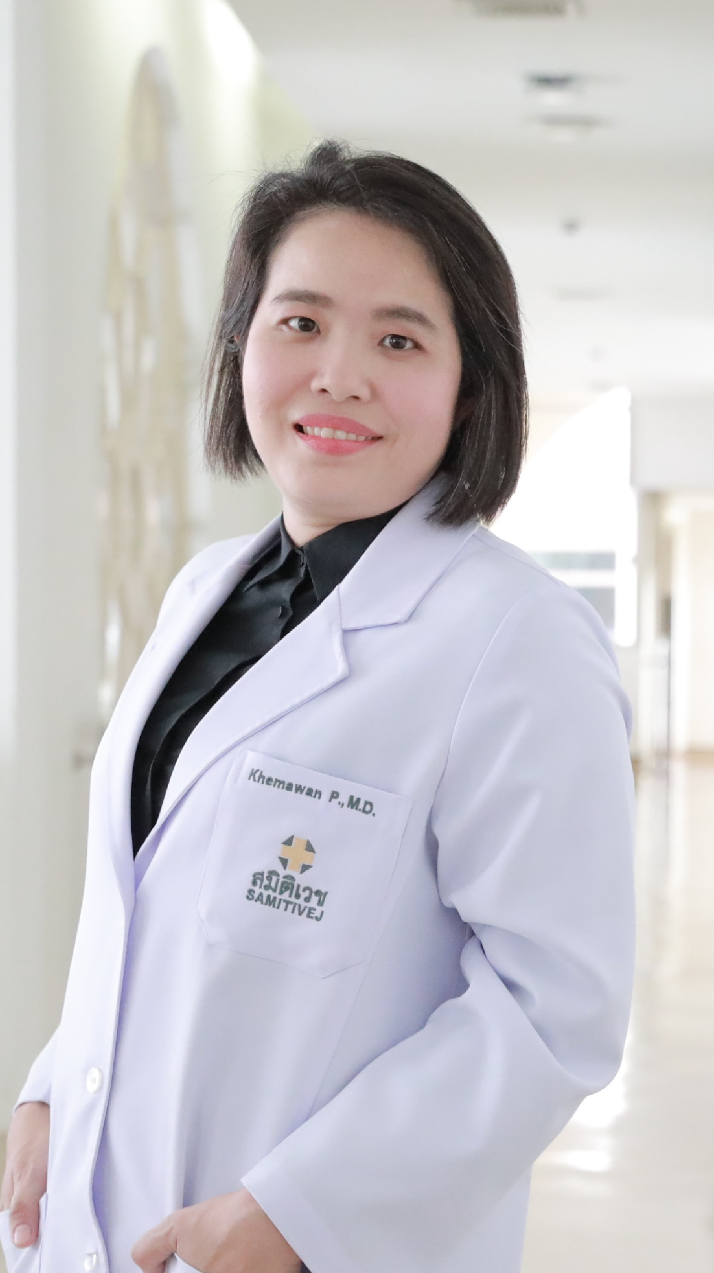 Dr. Khemmawan Pongsanon, M.D. - Obstetrics and Gynaecology specialist at Samitivej Sukhumvit Hospital, Thailand
