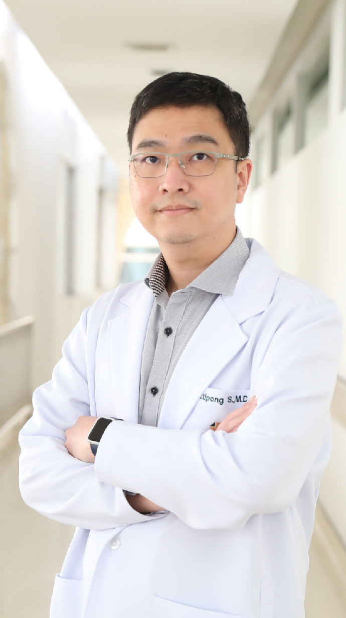 Dr. Kittipong Setrkraising, M.D. - Orthopedics specialist at Samitivej Sukhumvit Hospital, Thailand
