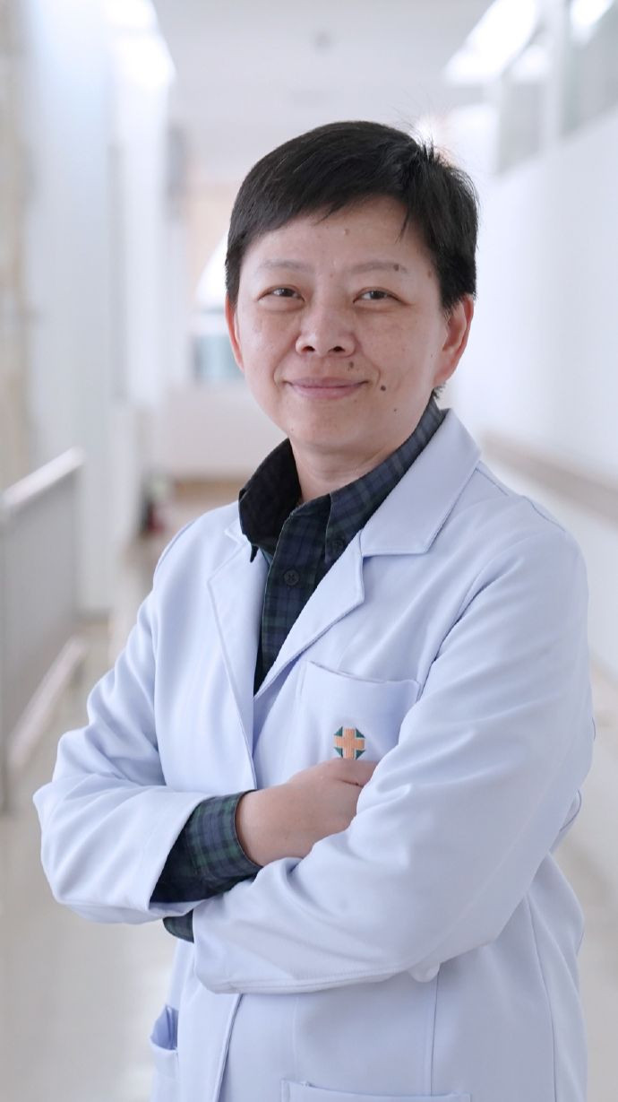 Dr. Sirin Apiyasawat, M.D. - Cardiology specialist at Samitivej Sukhumvit Hospital, Thailand