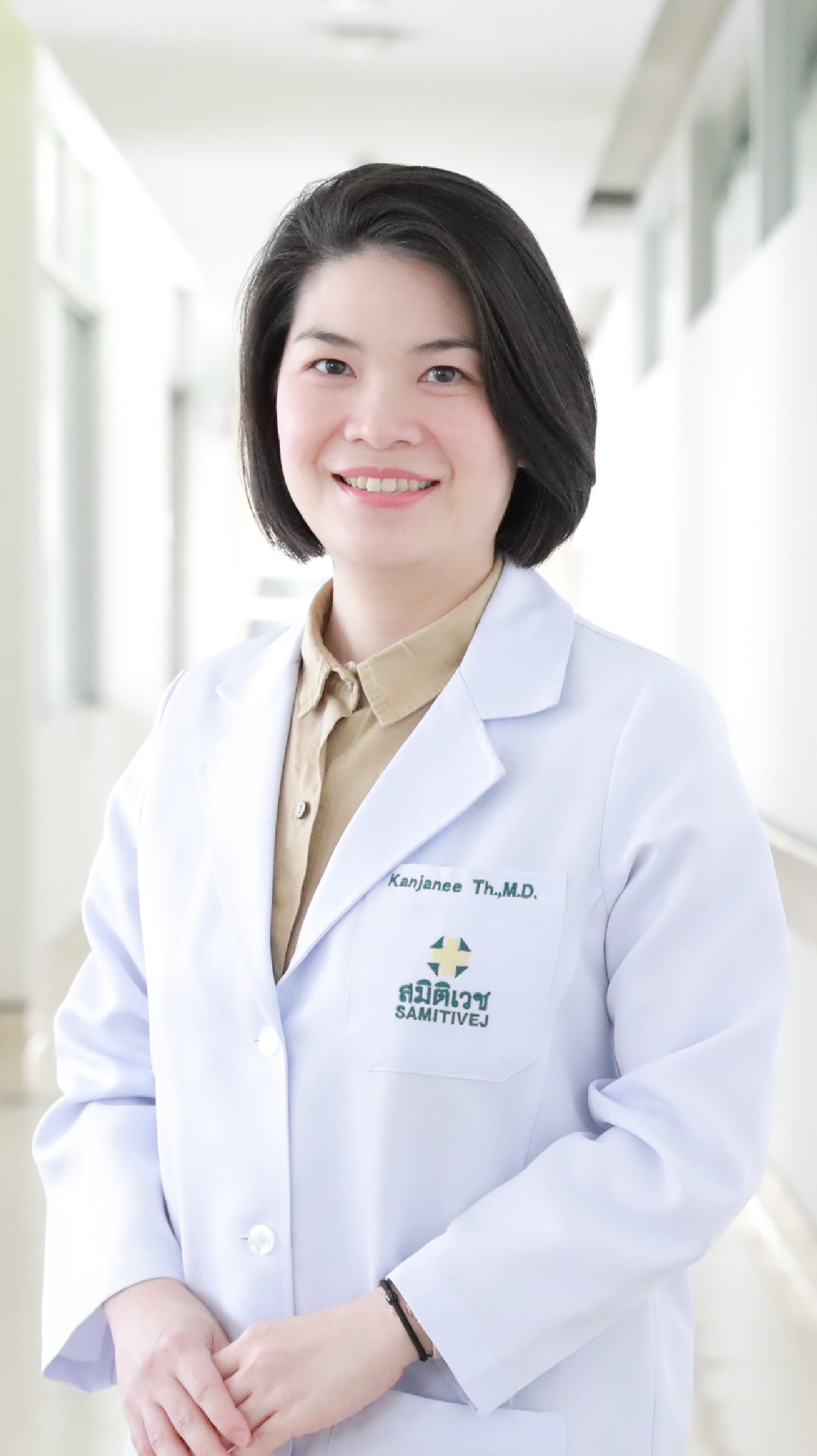 Dr. Kanjanee Thanapase, M.D. - Endocrinology And Metabolism specialist at Samitivej Sukhumvit Hospital, Thailand
