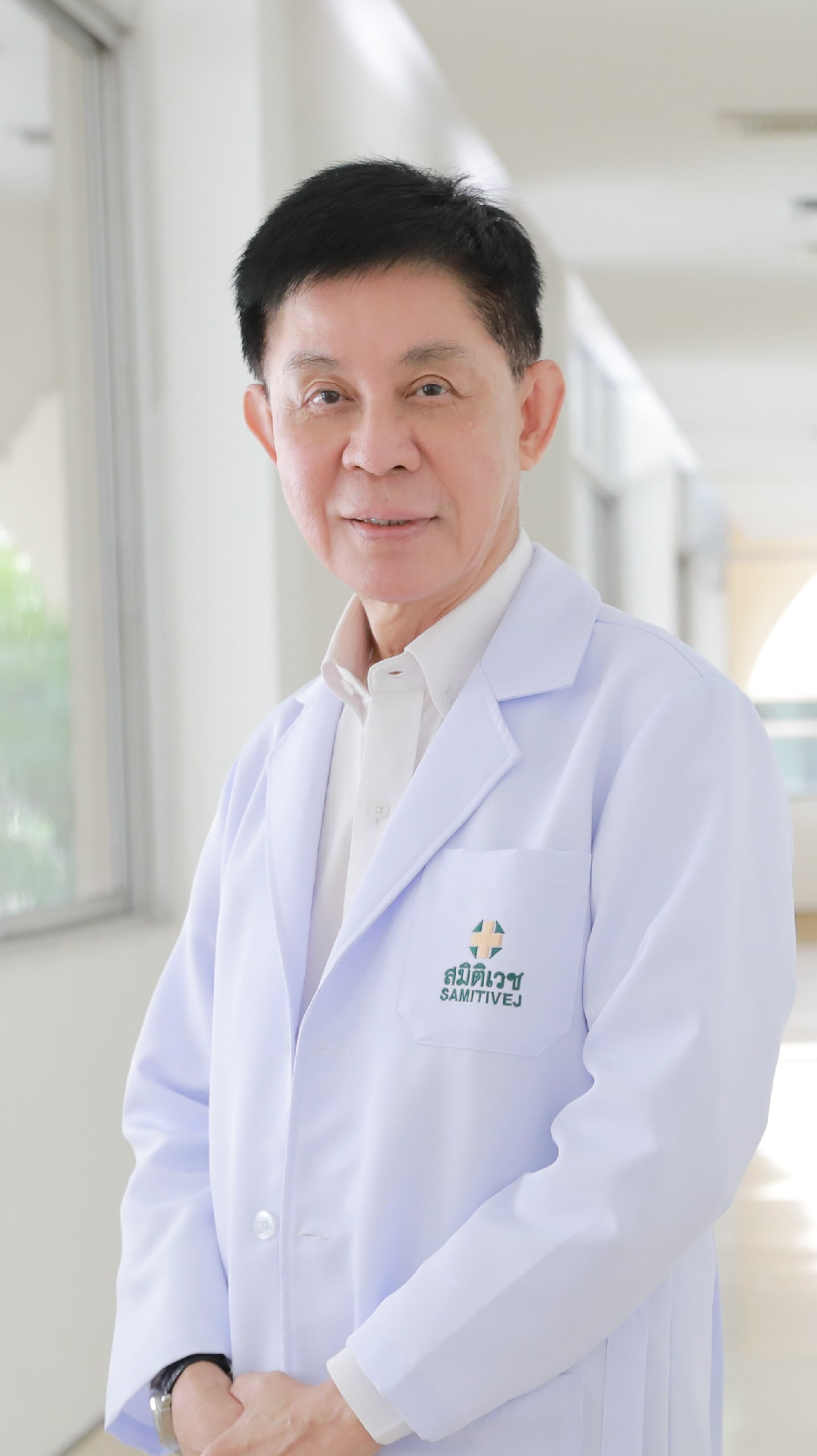 Dr. Associate Prof. Nopadon Noppakun, M.D. - Dermatology specialist at Samitivej Sukhumvit Hospital, Thailand