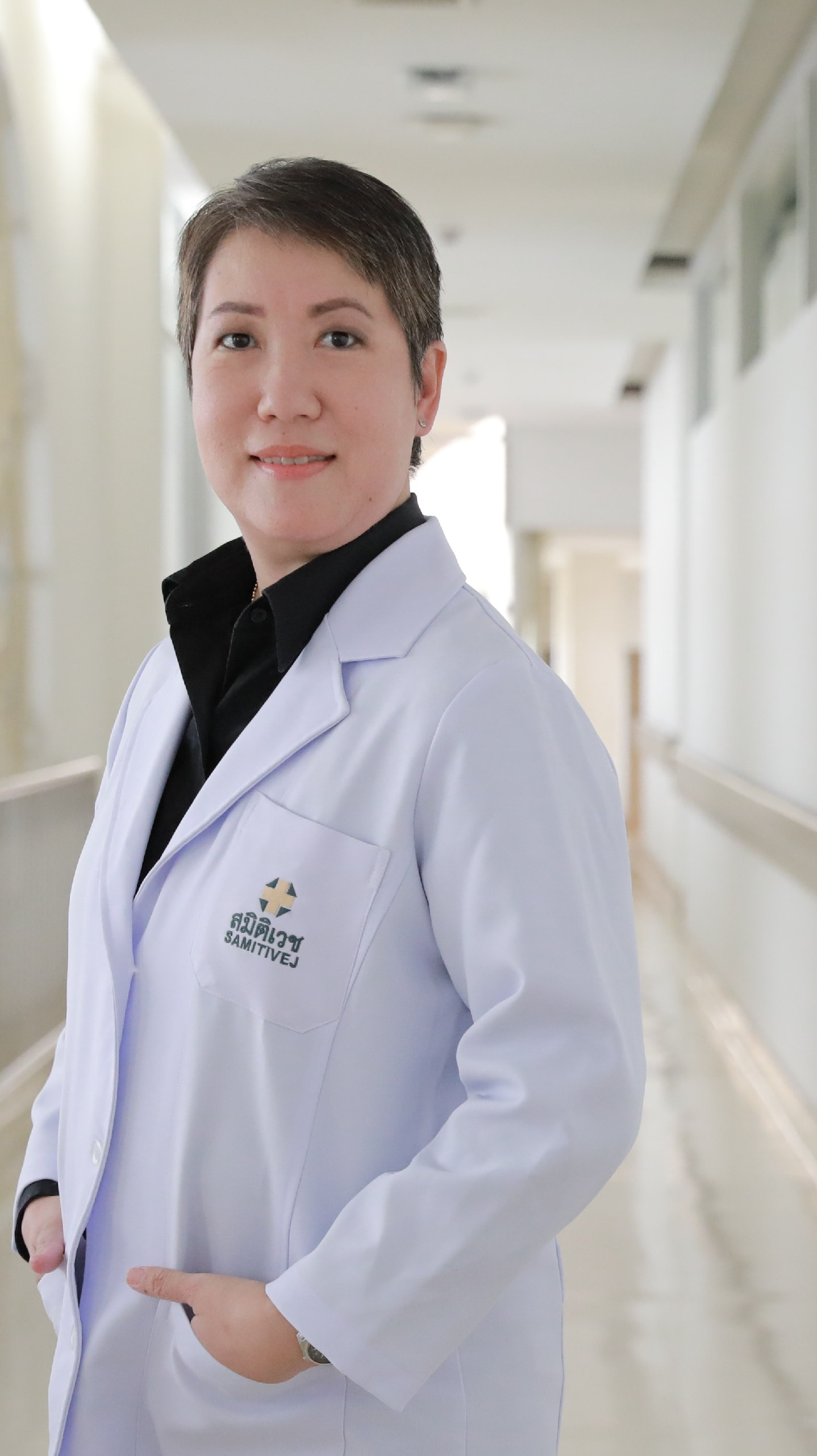 Dr. Kaesarin Rojanasomsith, D.D.S. - General Dentistry specialist at Samitivej Sukhumvit Hospital, Thailand
