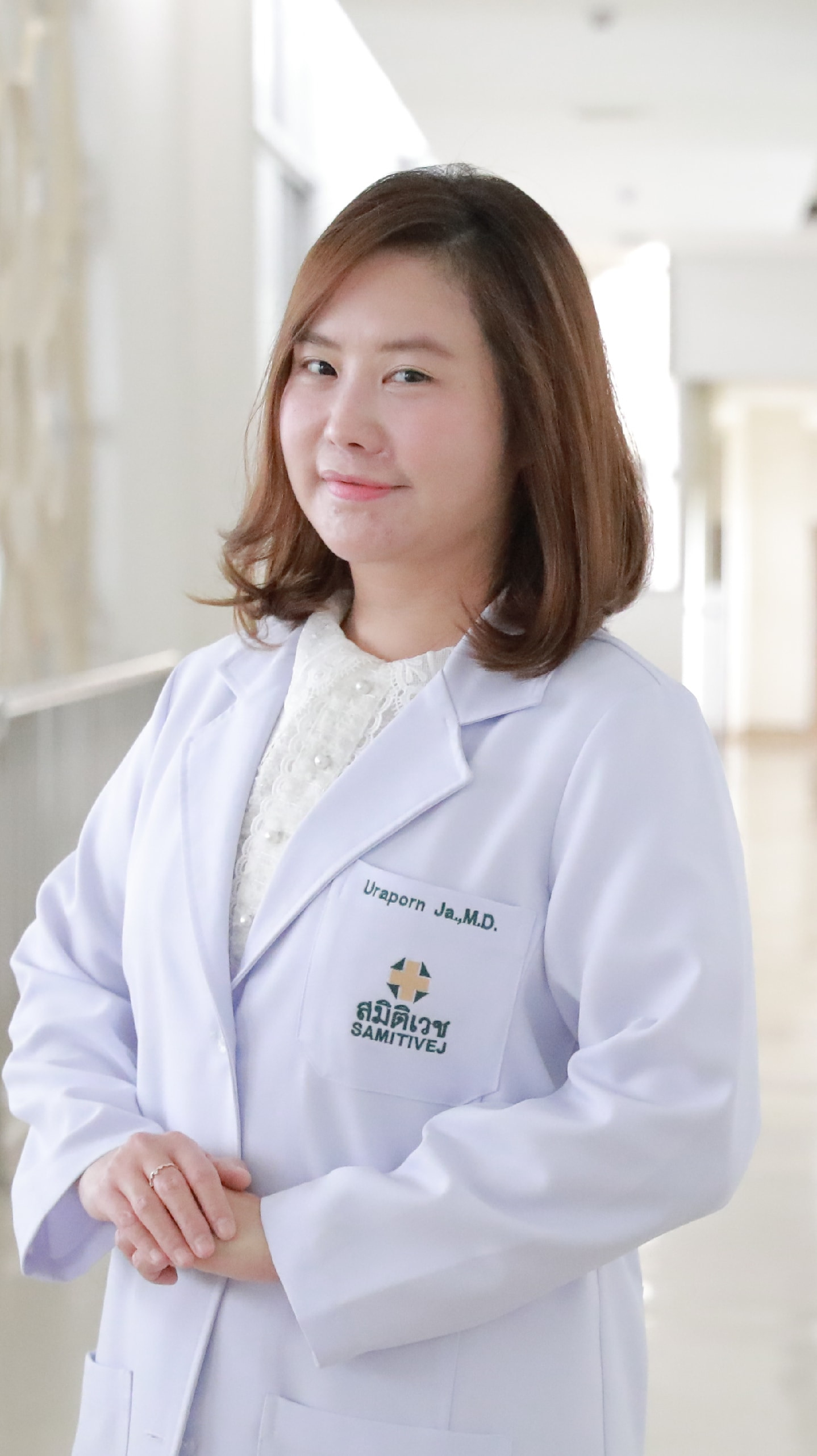 Dr. Uraporn Jaowattana, M.D. -  specialist at Samitivej Sukhumvit Hospital, Thailand