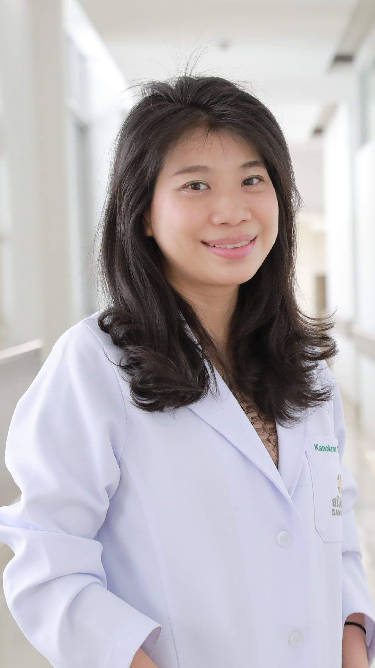 Dr. Kanokrat Suvarnsit, M.D. -  specialist at Samitivej Sukhumvit Hospital, Thailand