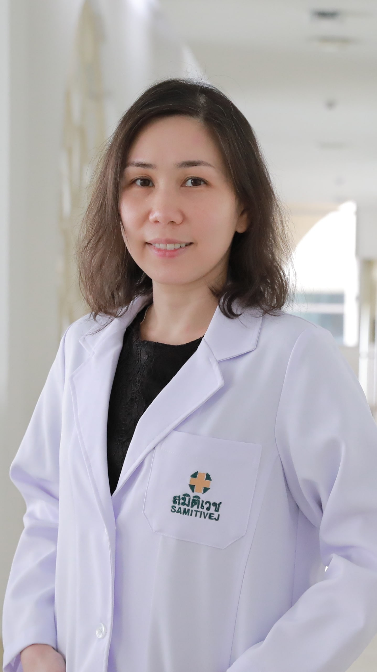 Dr. Panita Ritthaporn, D.D.S. - General Dentistry specialist at Samitivej Sukhumvit Hospital, Thailand