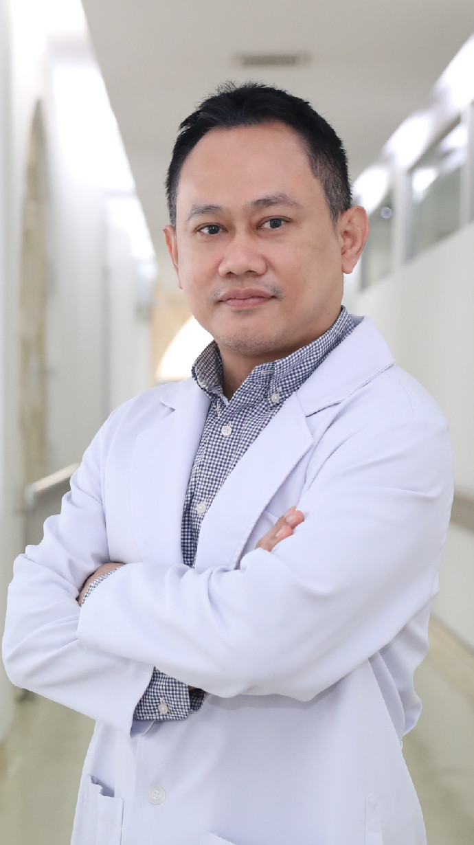 Dr. Nawapoke Charoenrabin, M.D. -  specialist at Samitivej Sukhumvit Hospital, Thailand