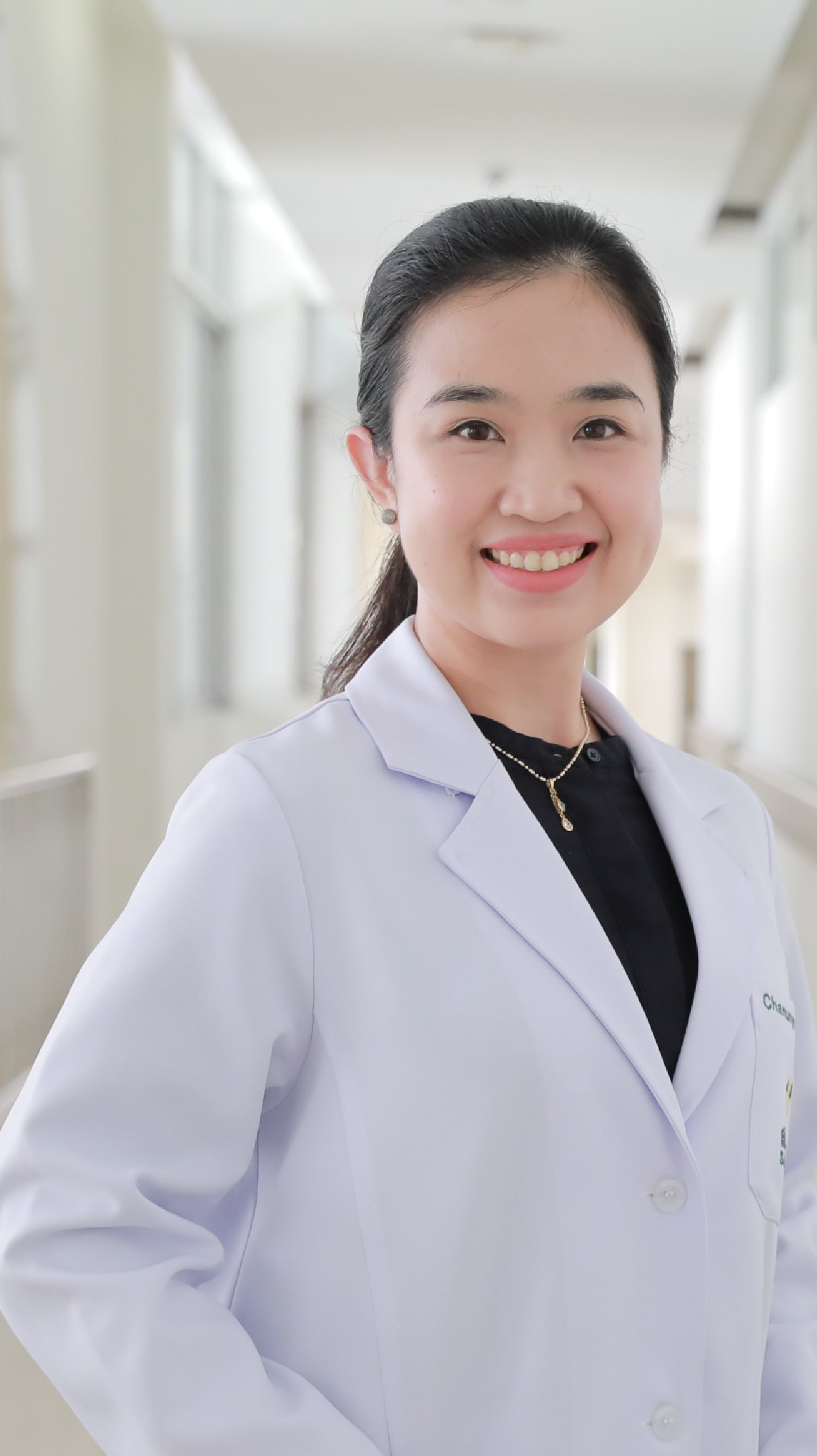 Dr. Dr. Chanunya Srihawan, M.D. - Internal Medicine specialist at Samitivej Sukhumvit Hospital, Thailand