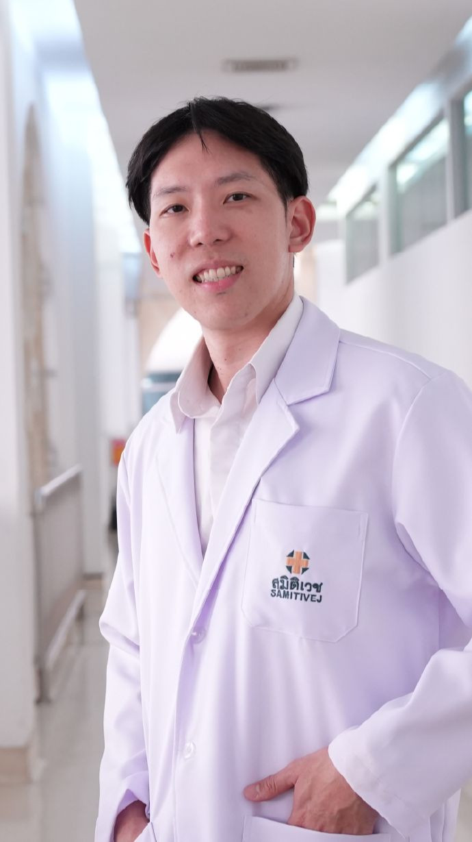 Dr. Dr. Chinavich Sriyuenyong, M.D. -  specialist at Samitivej Sukhumvit Hospital, Thailand