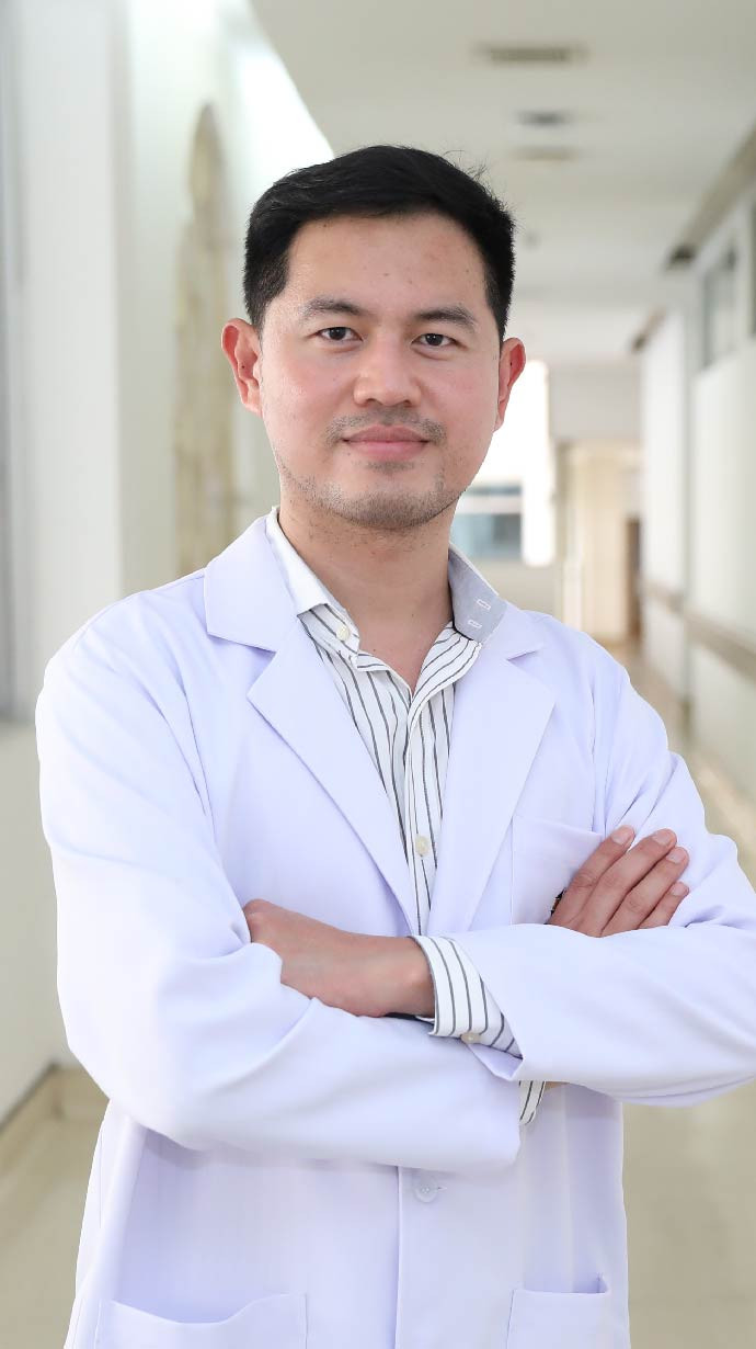 Dr. Nattarat Trinusonth, M.D. -  specialist at Samitivej Sukhumvit Hospital, Thailand