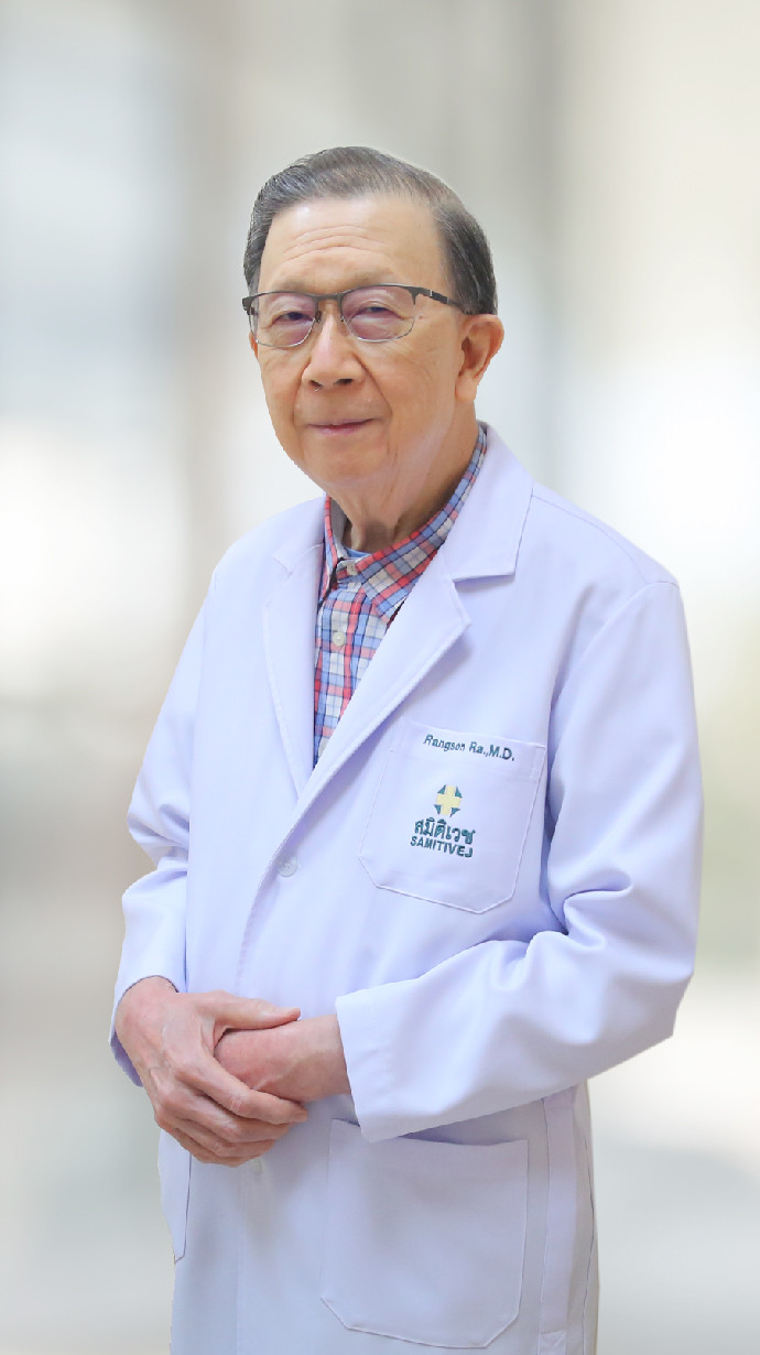 Dr. Rangson Ratanaprakarn, M.D. - Cardiology specialist at Samitivej Sukhumvit Hospital, Thailand