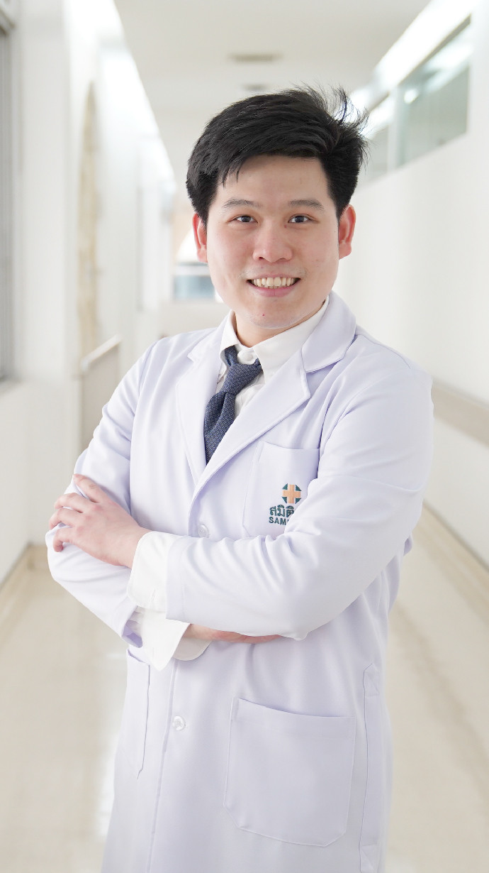 Dr. Kittithat Tantitanawat, M.D. -  specialist at Samitivej Sukhumvit Hospital, Thailand