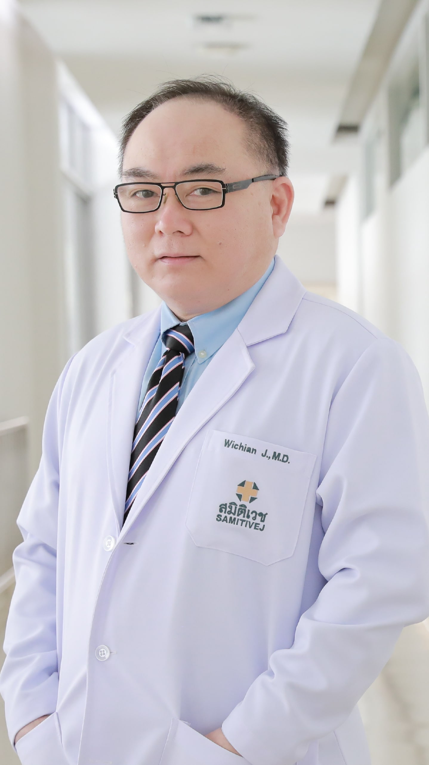Dr. Dr. Wichian Jiraboonsri, M.D. - Orthopedic Surgery specialist at Samitivej Sukhumvit Hospital, Thailand