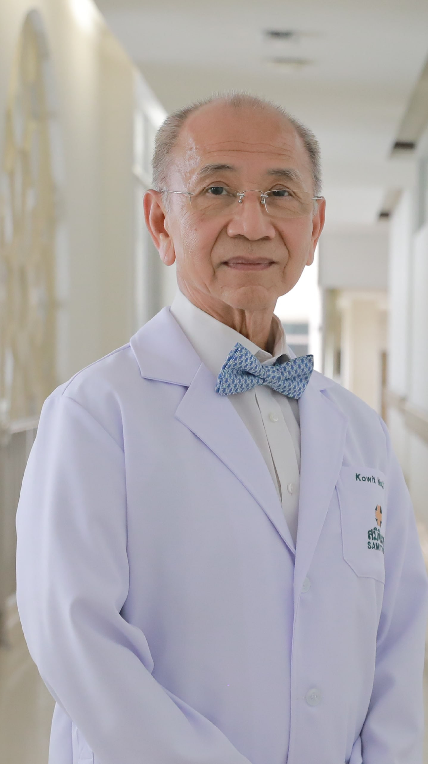 Dr. Kowit Nopporn, M.D. - Psychiatry specialist at Samitivej Sukhumvit Hospital, Thailand