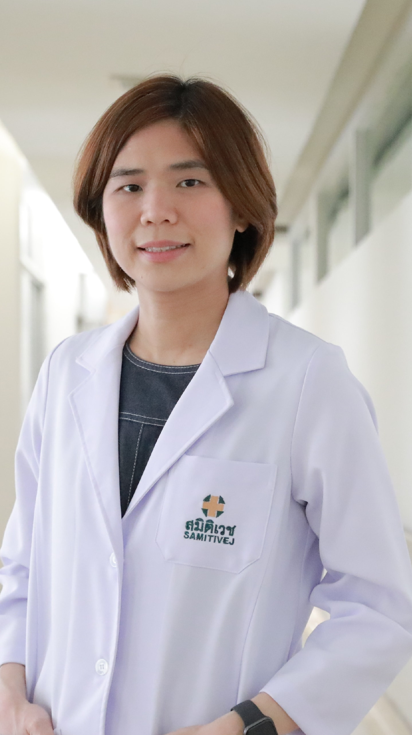 Dr. Morakod Deesomsak, M.D. -  specialist at Samitivej Sukhumvit Hospital, Thailand