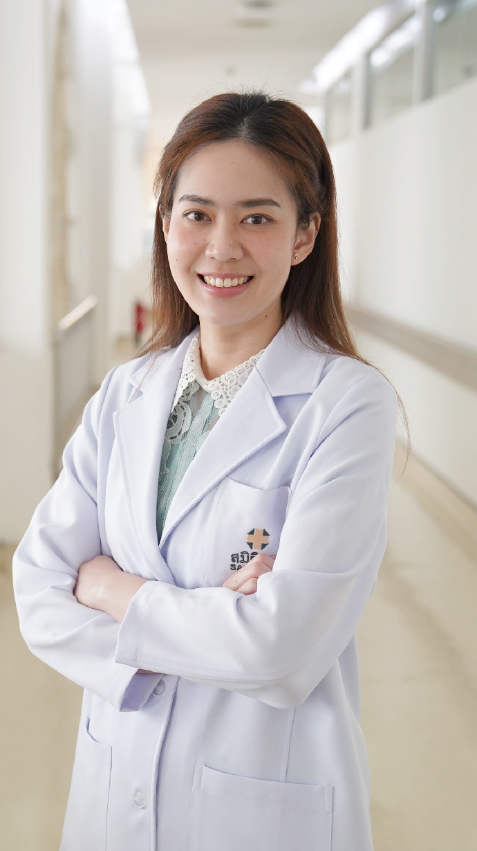 Dr. Panwad Harn A-Morn, M.D. -  specialist at Samitivej Sukhumvit Hospital, Thailand