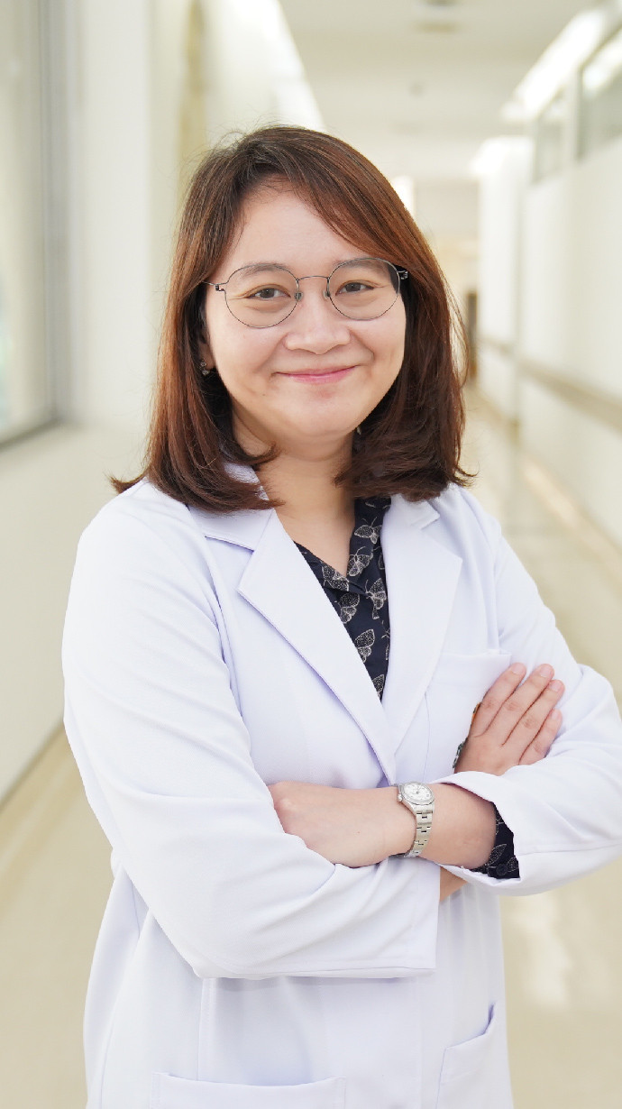 Dr. Pimchanok Tuakta, M.D. -  specialist at Samitivej Sukhumvit Hospital, Thailand