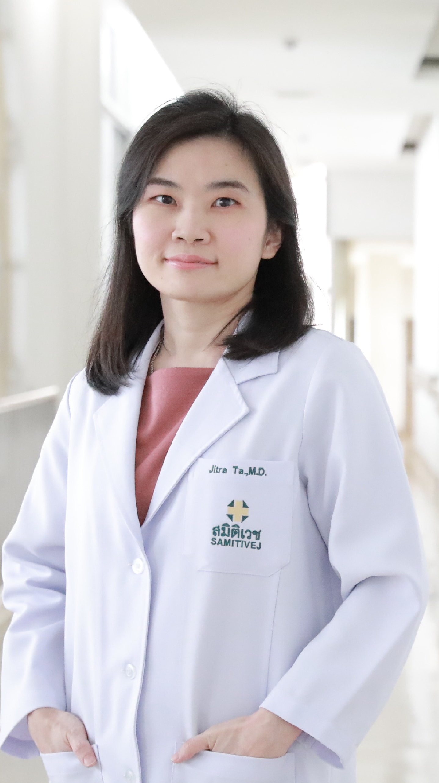Dr. Jitra Tantivatanasatien, M.D. - Endocrinology And Metabolism specialist at Samitivej Sukhumvit Hospital, Thailand