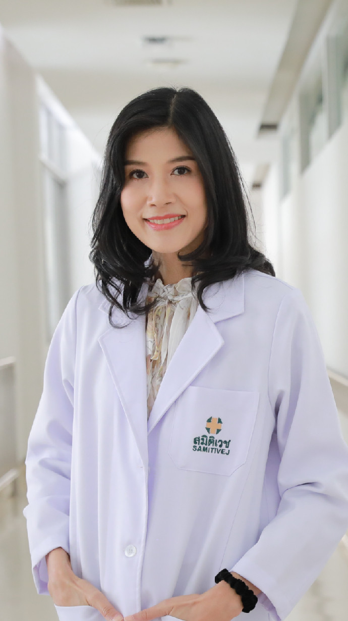 Dr. Prisana Sukheepod, M.D. - Dermatology specialist at Samitivej Sukhumvit Hospital, Thailand