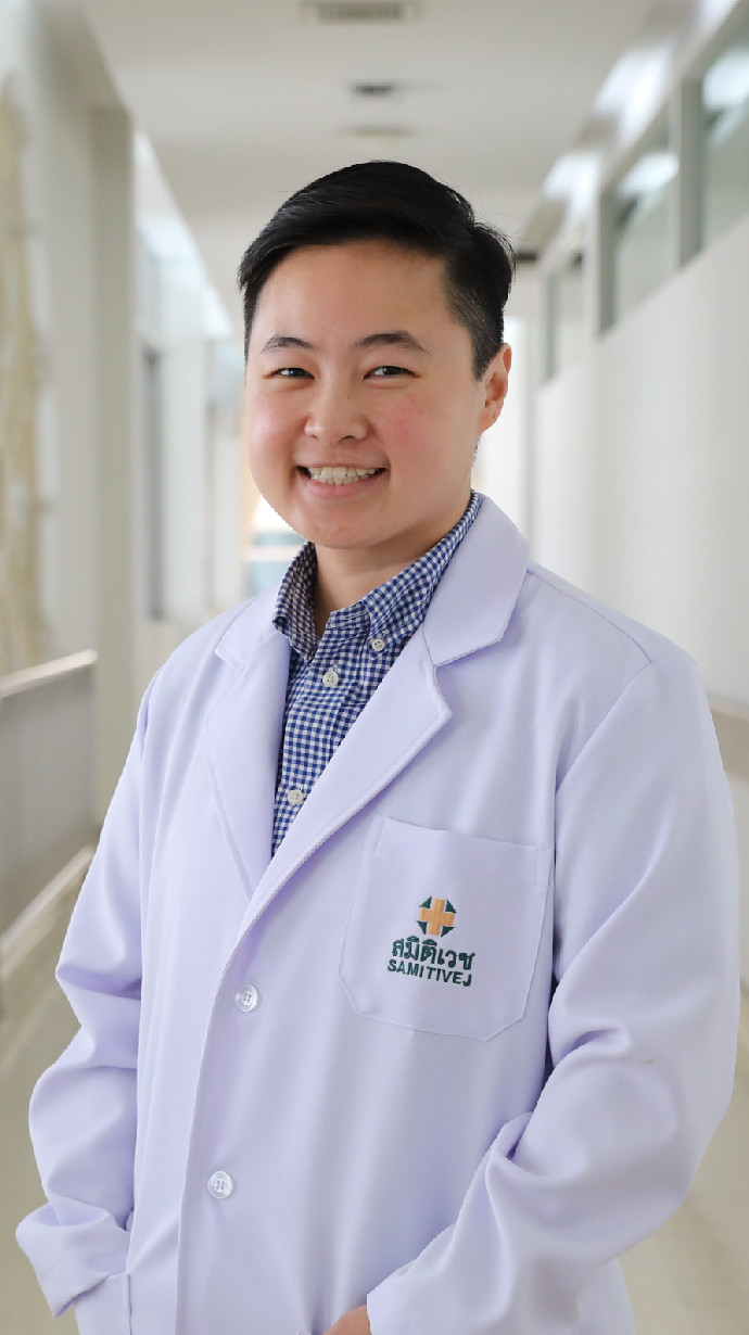 Dr. Kullanant Pansrimangkorn, D.D.S. -  specialist at Samitivej Sukhumvit Hospital, Thailand