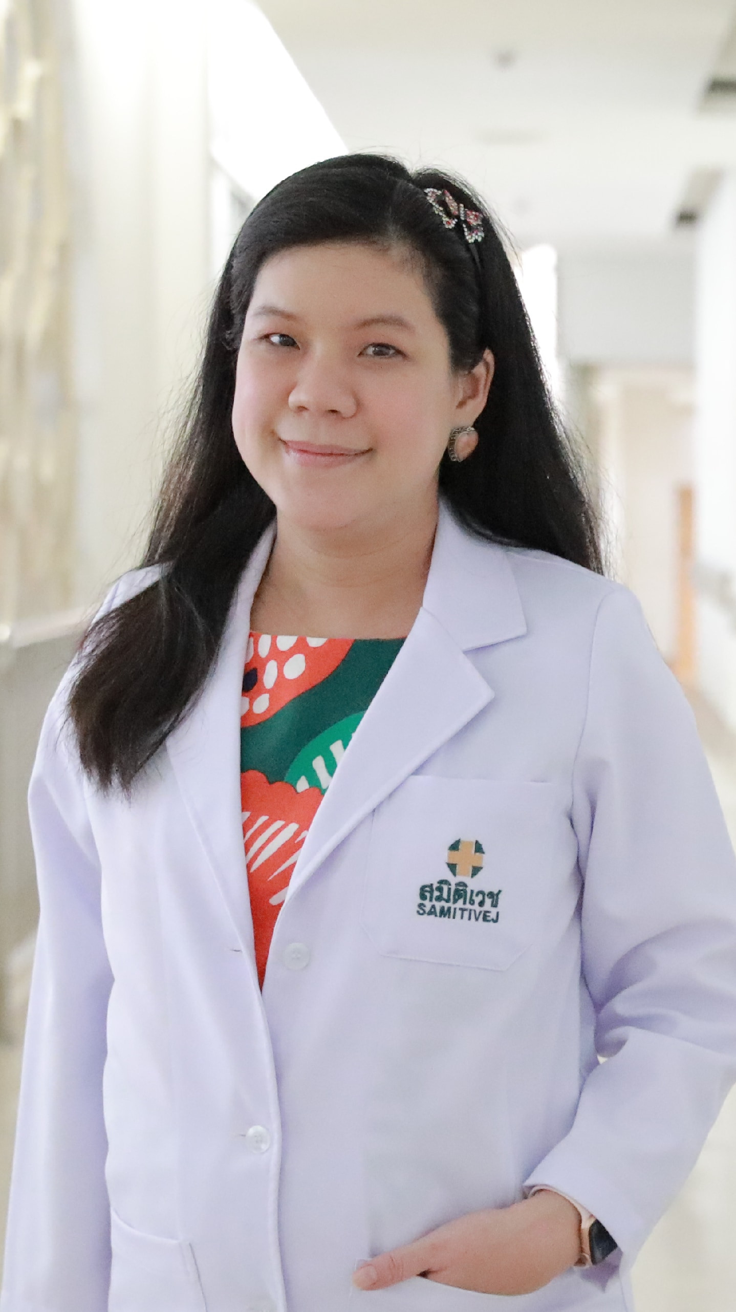 Dr. Orsinee Ovatsatit, M.D. - Endocrinology And Metabolism specialist at Samitivej Sukhumvit Hospital, Thailand